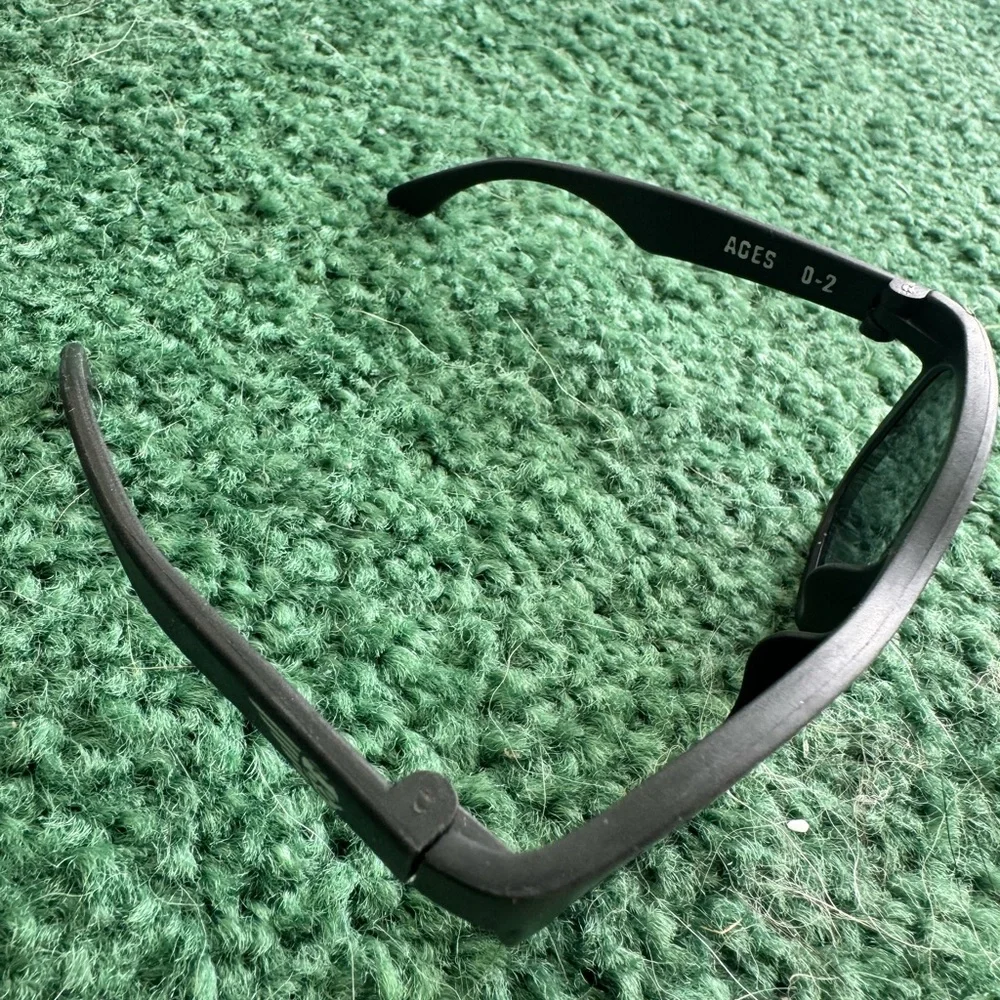 Kids Black Sunglasses